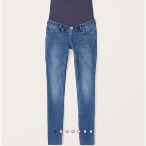 Abercrombie & Fitch Maternity Jean